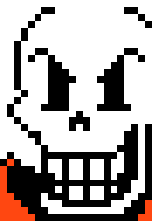 -looks at Toby Fox- AGH! DOG! SHOO!