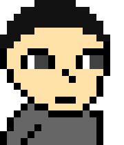 *Young Chris was currently exploring PAM Center, though he was on the lookout for Xenia after having lost her earlier. That or Justin, the only other person he'd really talked to yet. But he didn't feel safe being alone here.*