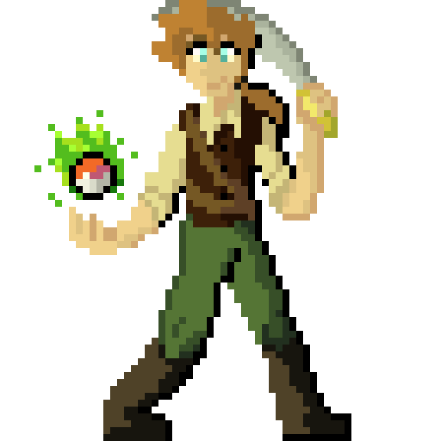 [9664c4] Laura Sprite