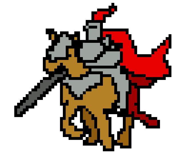 [9664c4] Cavalry