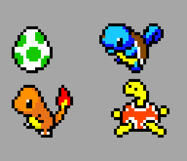 [9664c4] animalitos