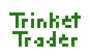 [d1332b] trinket trader crosstich text