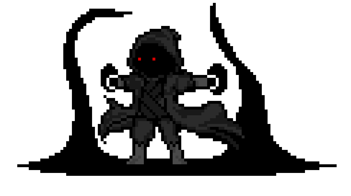 [9664c4] Indigo, shadow elemental (angry)
