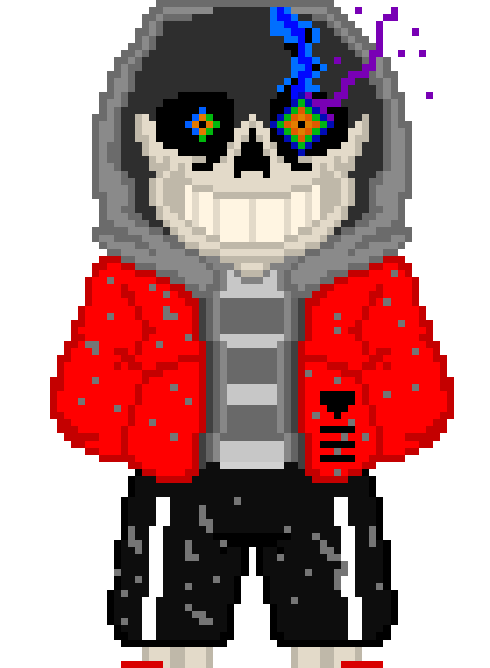 [9664c4] harddust sans(my take)