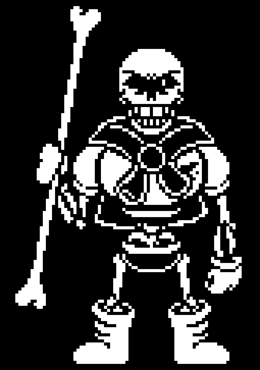 [cb57ba] REVENGE from a lowly skeleton... with standards... 