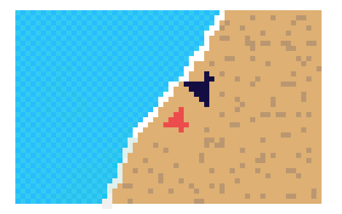 [9664c4] Beach