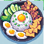 [f15231] food_riceplate
