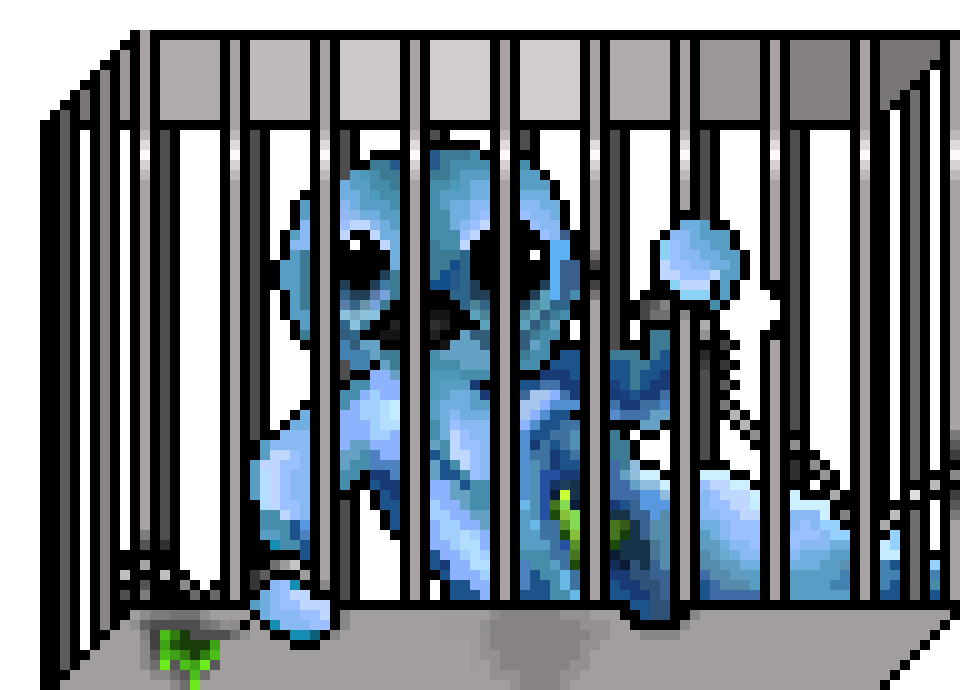 2end mistake in cage mouth even more open