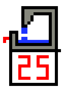 [9664c4] Inquiry Pixel Art Visuals