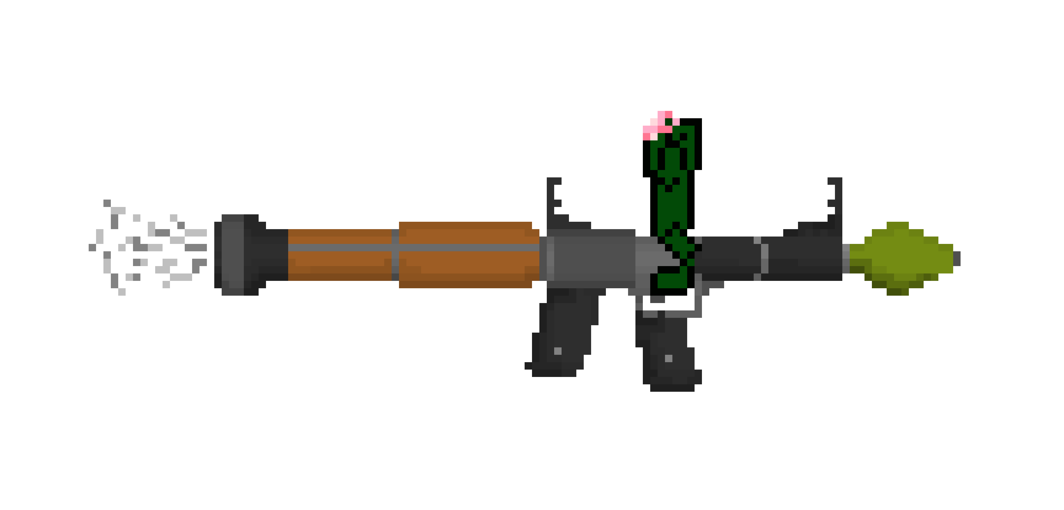[9664c4] RPG with Zombie