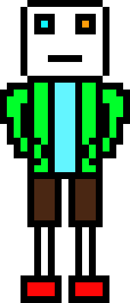 [9664c4] OC SPRITE 7