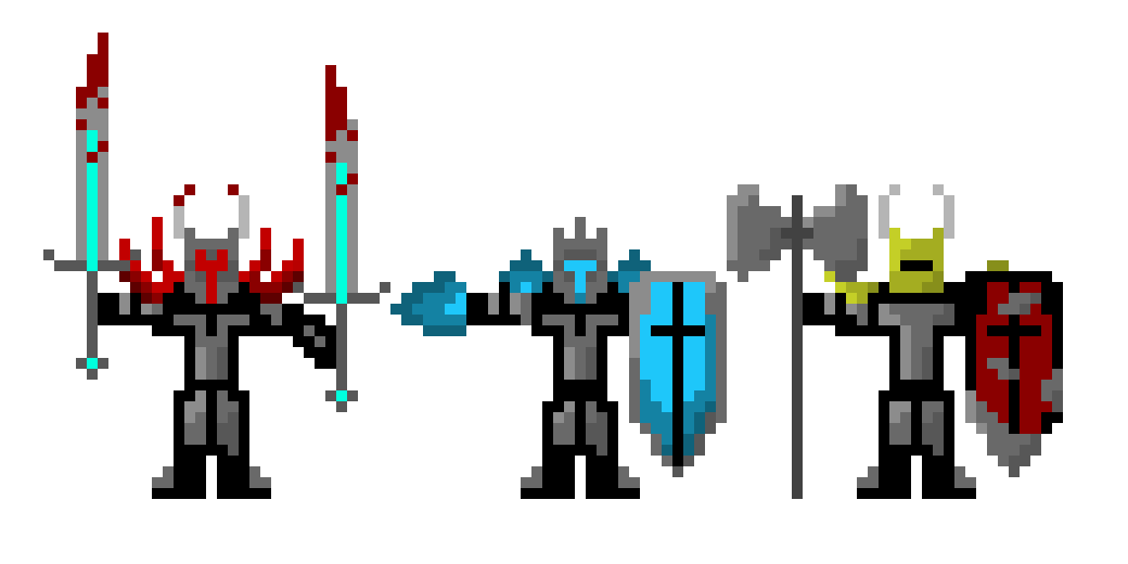 [9664c4] knight designs