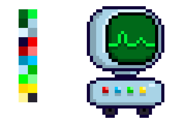 [bac60d] Robot for future game