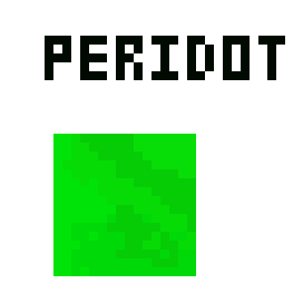 [9664c4] peridot block