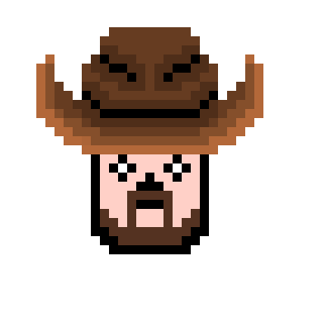 cowboy head