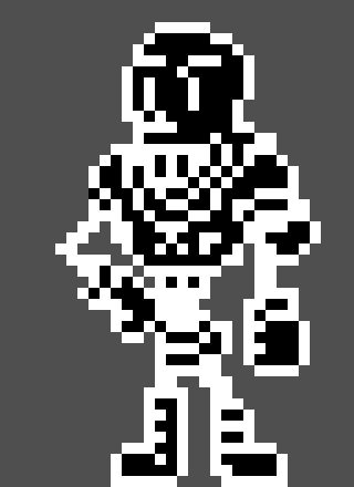 [af4498] Deltarune revenge act 1 papyrus