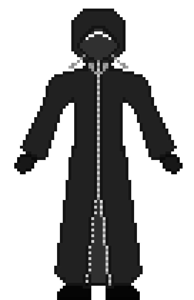 [75bb12] *Doxst silents walks the halls of the college, noting the silence.* Why did I come back here again..?