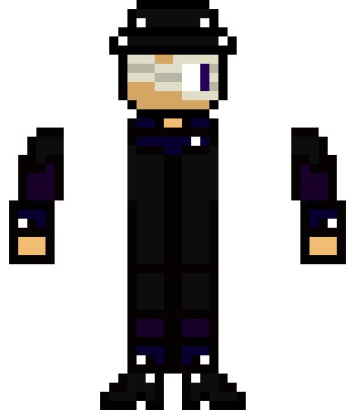 [3c89d5] kosumo v2 limbs