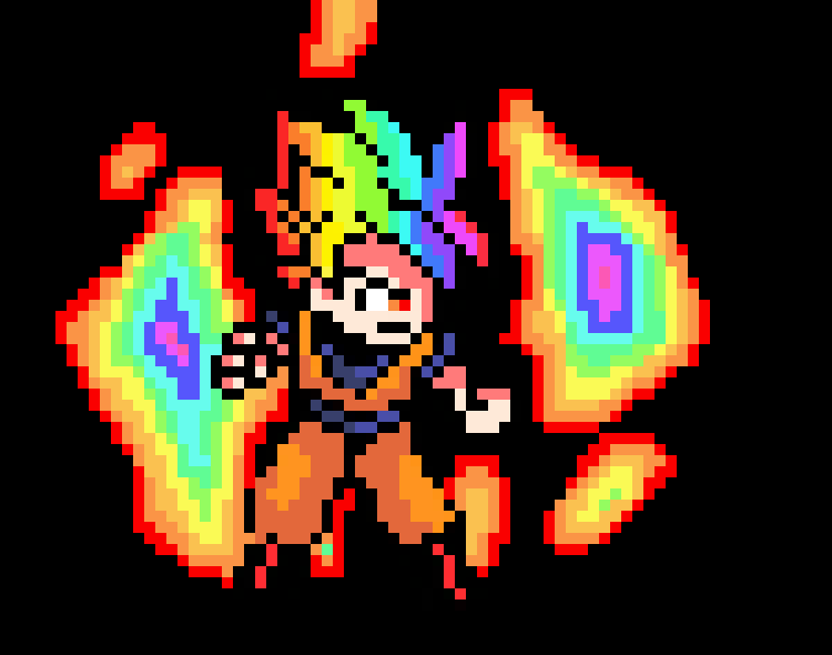 [889964] Son Goku Form: Astral