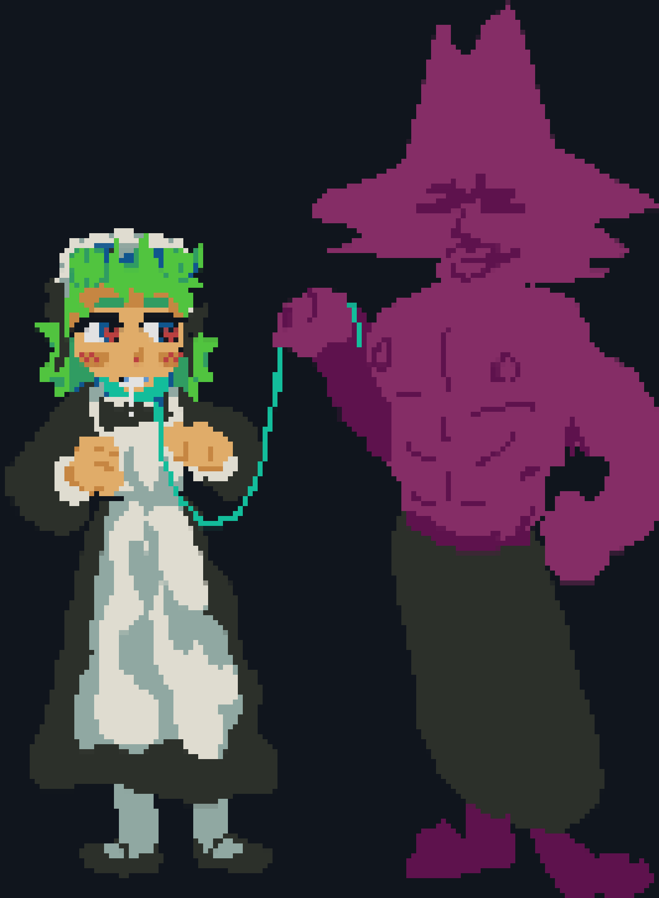 [8426a8] add this to my pixilart contest for clout