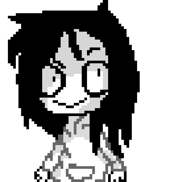 Jeff The Killer (by Rachael)