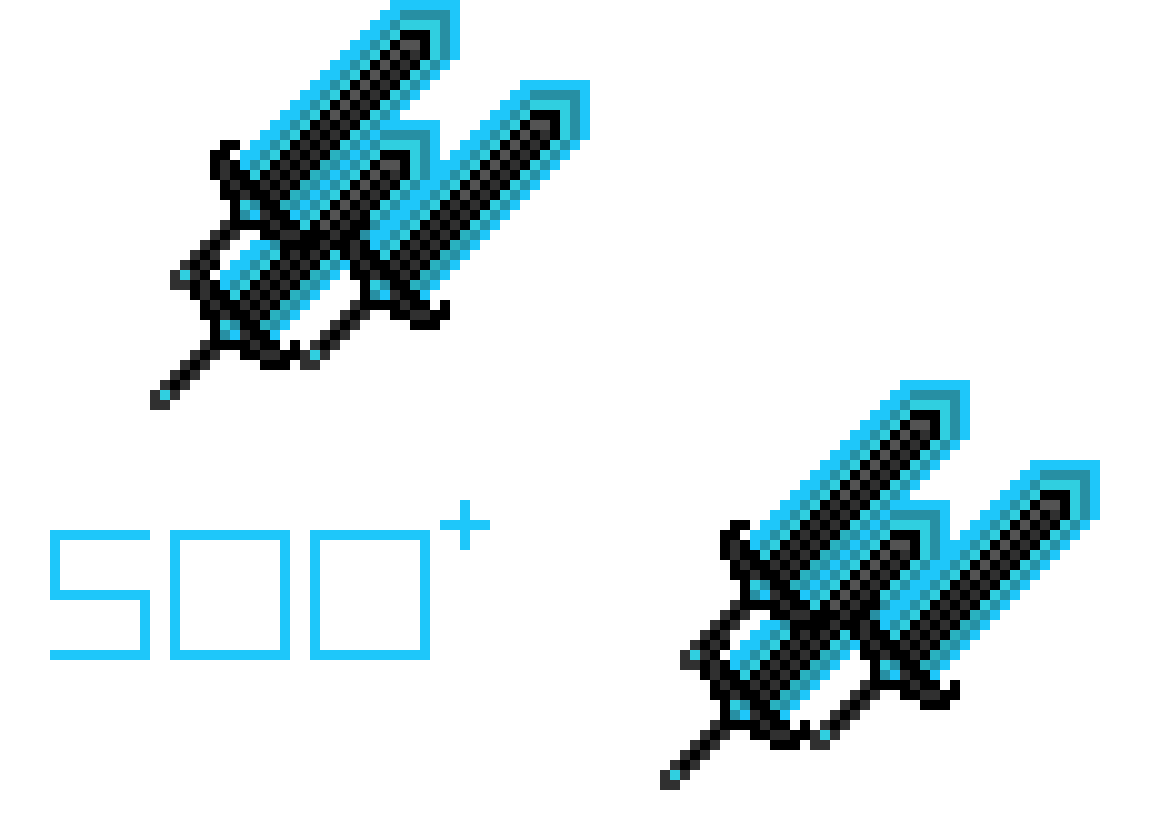 [9664c4] magic sword