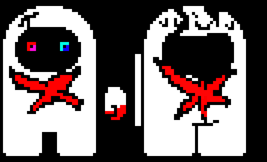 AmongTale LAST TASK phase 4-5 (please make phase 6-8