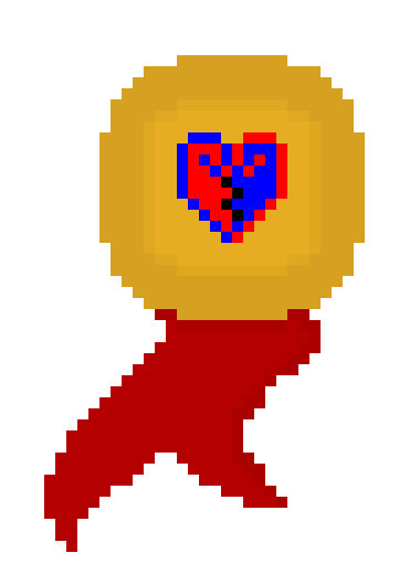 [9664c4] Two-Face Medallion