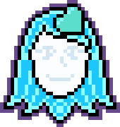 [a95845] Frost Queen Stock 2