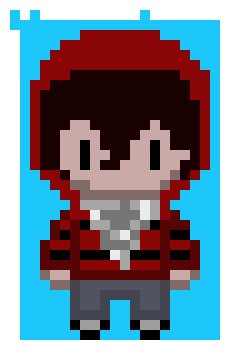 [5de1ef] petew