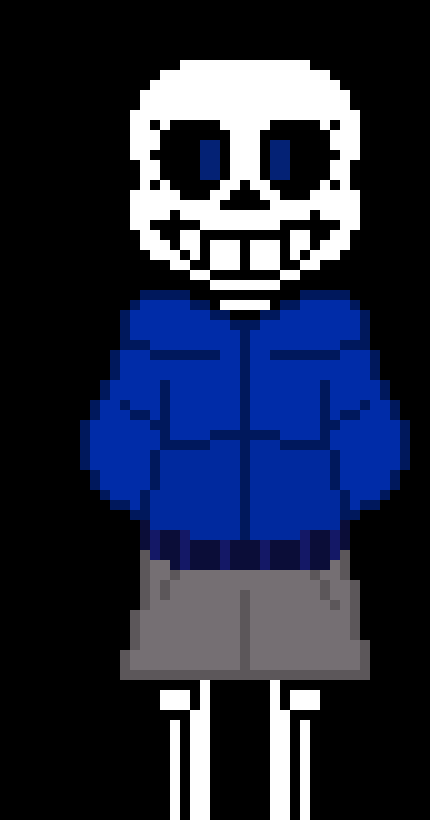 [904ba9] howdy sans im gone head to grillbs I want some ketchup.