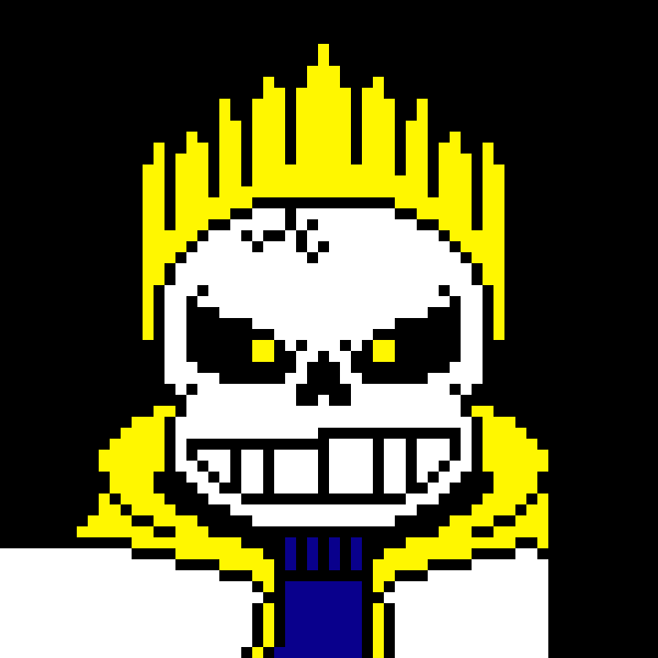 [d959ff] (fix)I do not know where they went but the person shark is fighting want to kill asriel