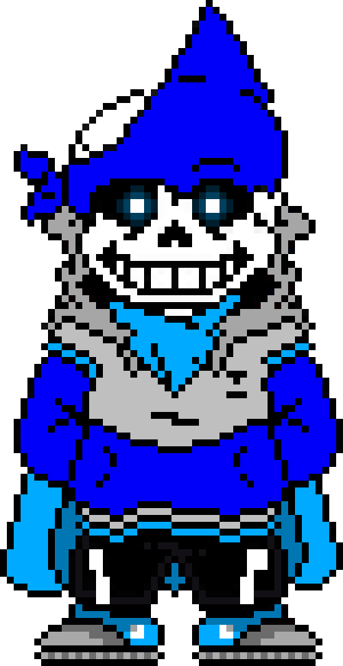 [69ea45] NV!UnderUnder (Sans - Phase 1)