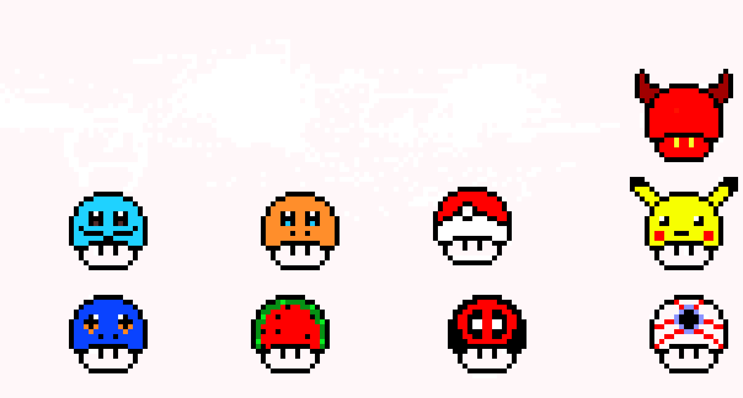 [9664c4] MUShrooms