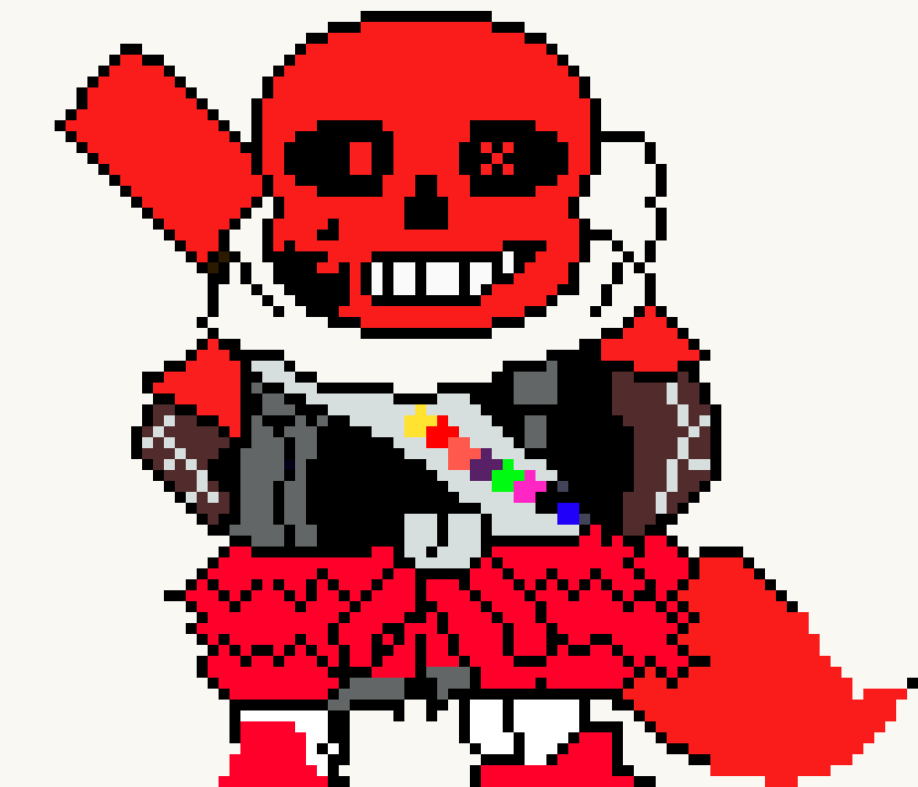 Ink Fell Sans