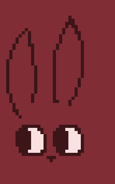 [f5254f] goners are more abstract, monochrome versions of existing monster, like the guy upstairs in the library looks similary to his goner variant only in shape
