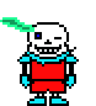 [9664c4] Underswap!Sans 