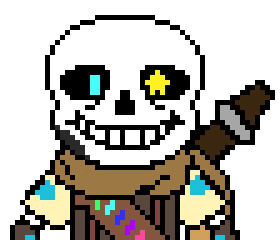 [b9de0d] error chug jug with me - skinnny ink!sans
