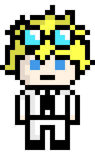 [24b2a4] Awker Pixel Sprite