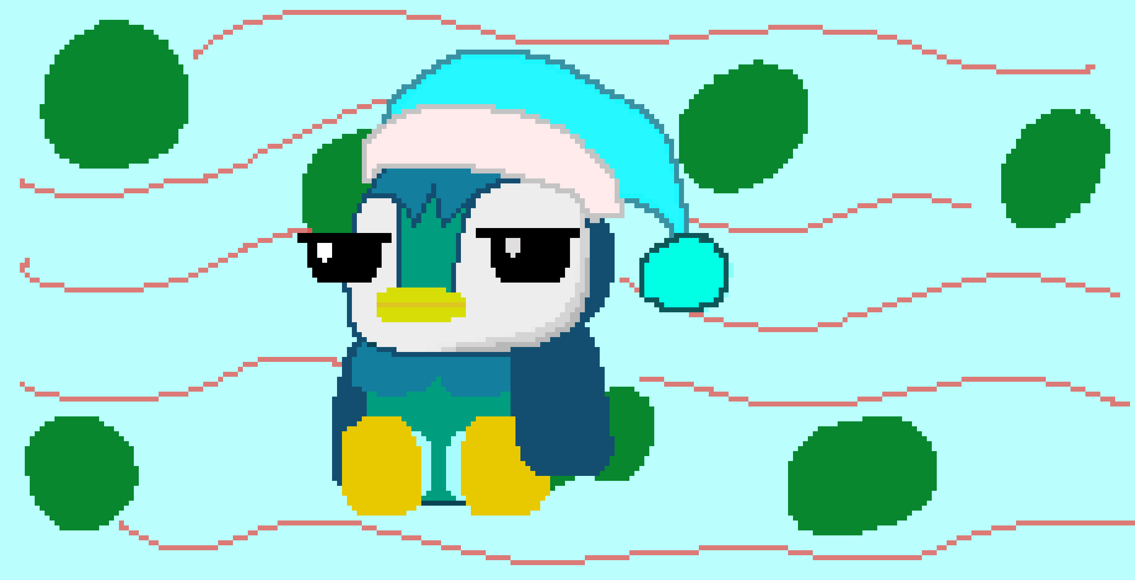 [644a71] Holiday Piplup