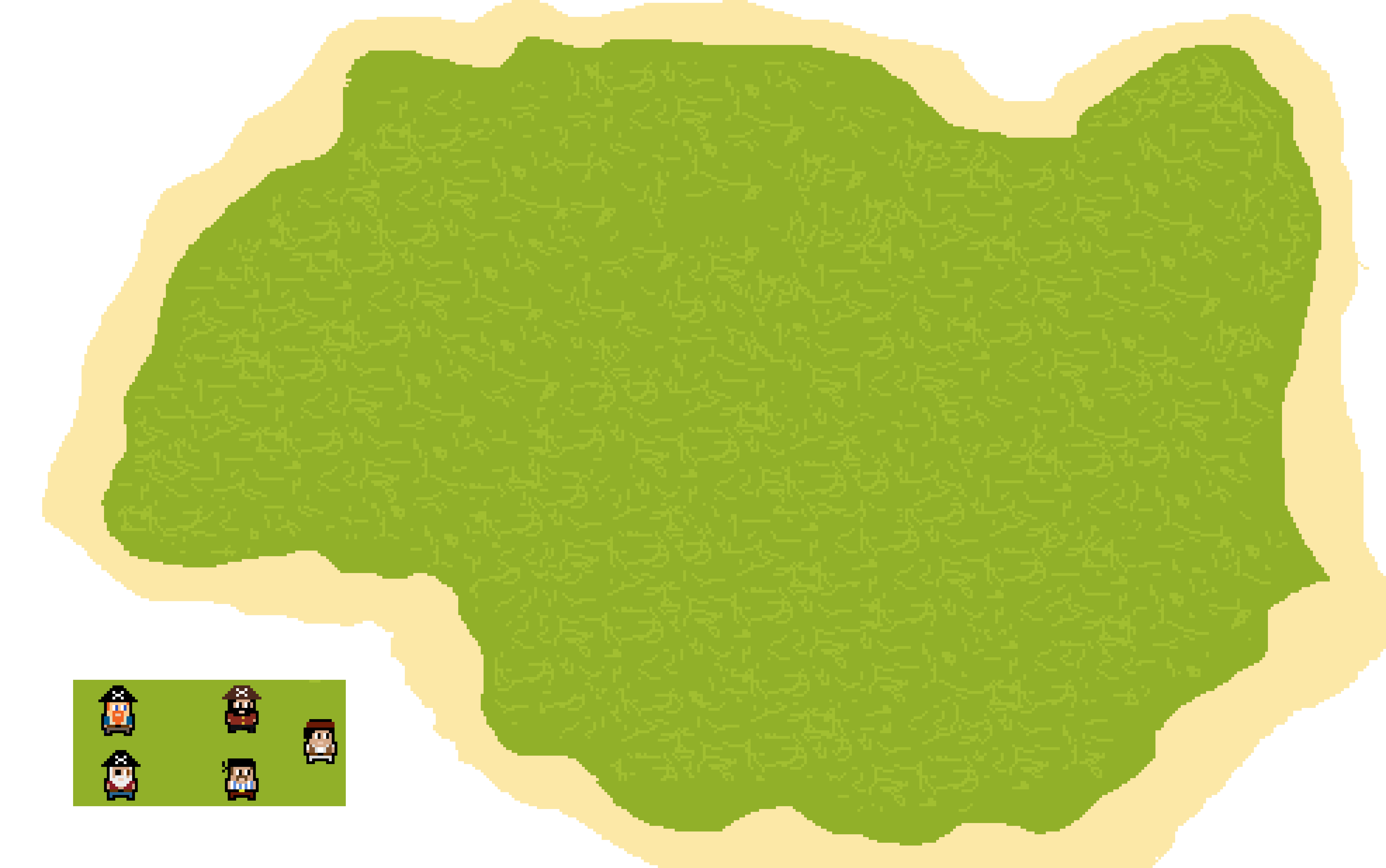 [396e3d] island map rea