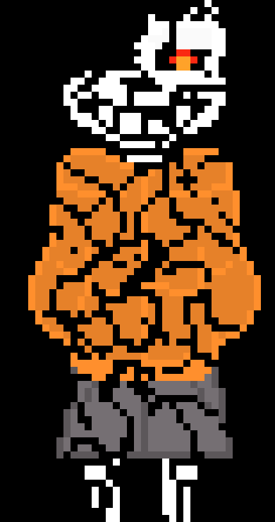 Fix the glass woman -Bruhman69