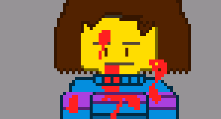 [b9de0d] *hits the reset button 12 times8 - frisk dreemurr