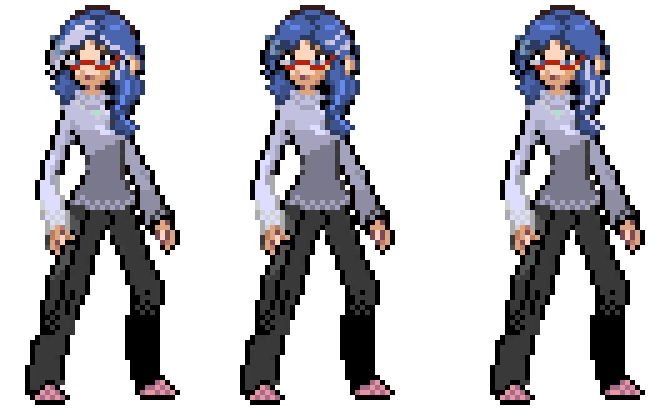 [73d80a] Warner's Mom Hair Streak options