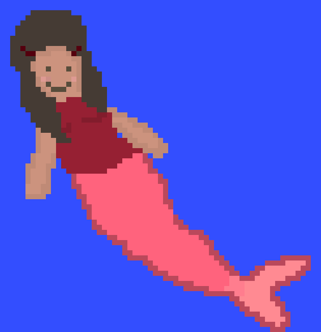 [5509a0] mermaid