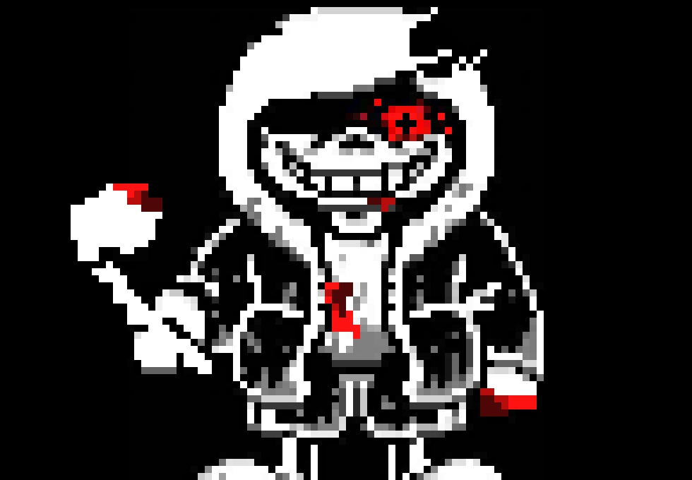 [f0882c] DUSRHORROR! sans