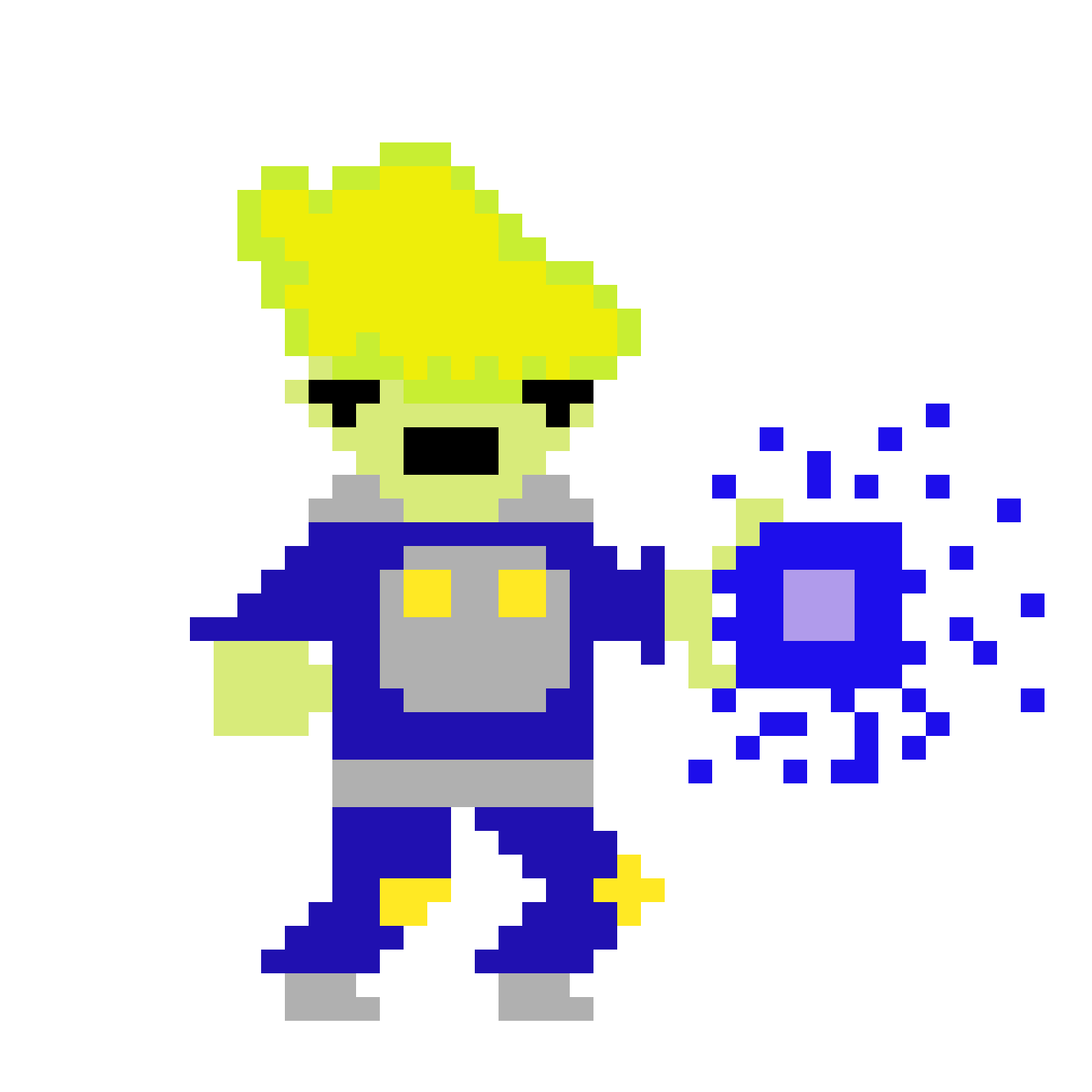 [9664c4] Vegeta (I think...)