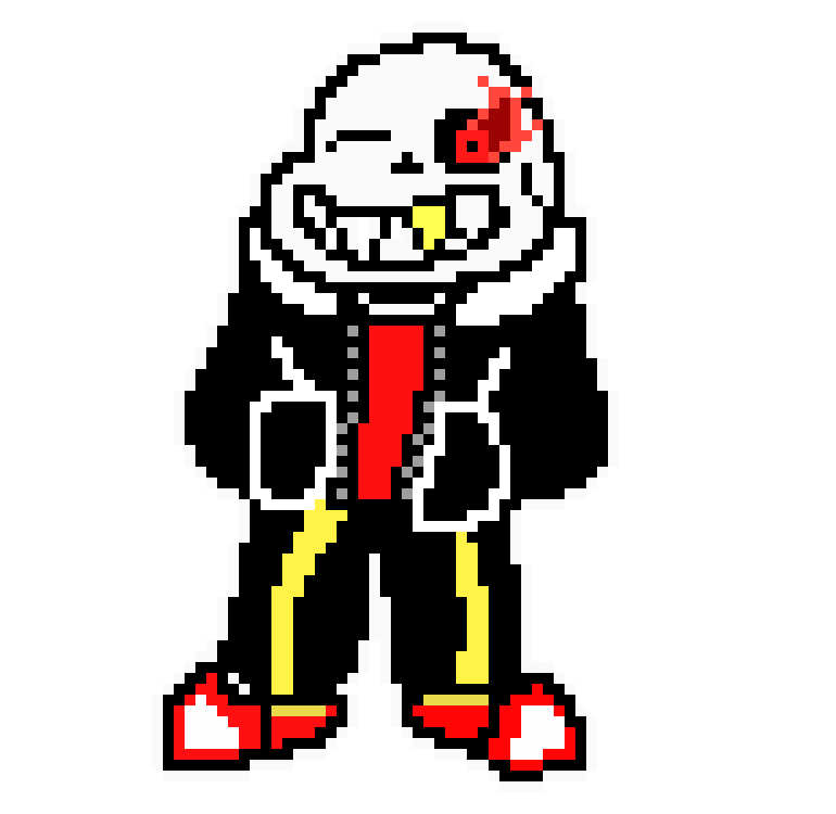 [9664c4]  UNDERFELL sans