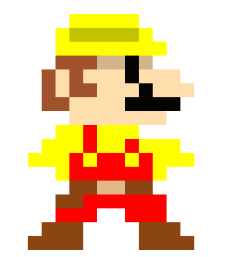 [c0cca2] Mario_Builder