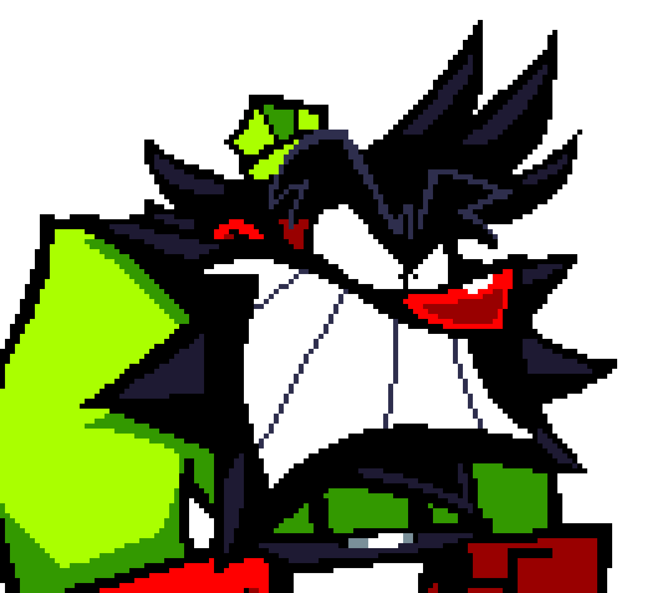 [8048ed] i am doing like. pretty good actually